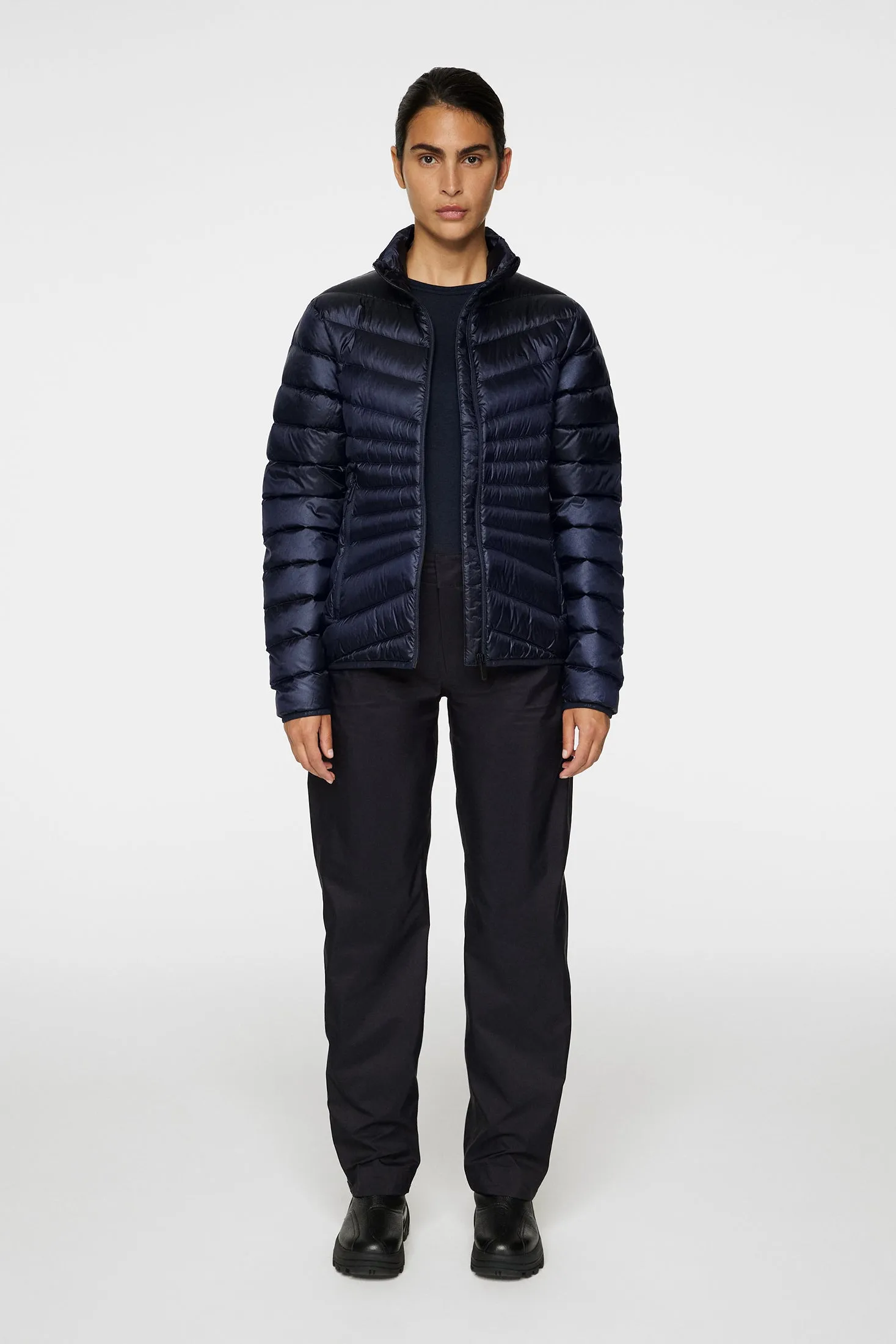 Lara Light Down Jacket