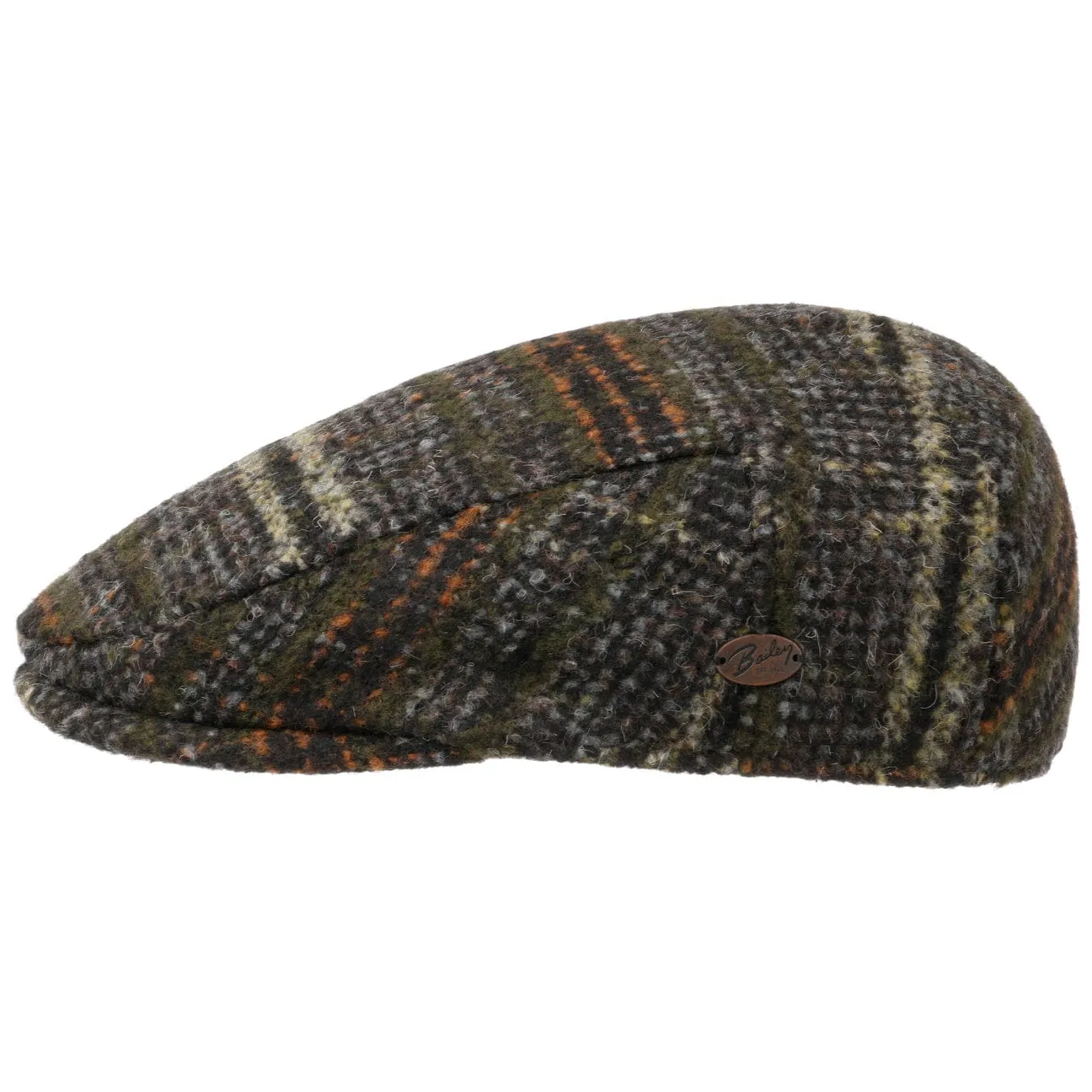 Liston Flat Cap by Bailey 1922