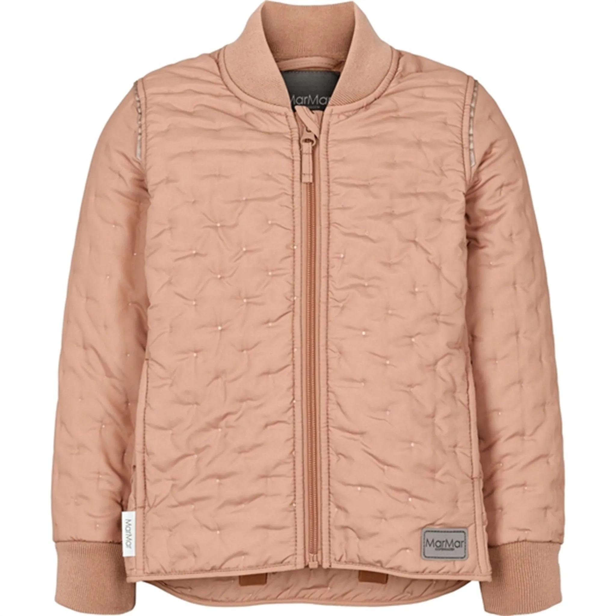 MarMar Rose Brown Orry Thermo Jacket