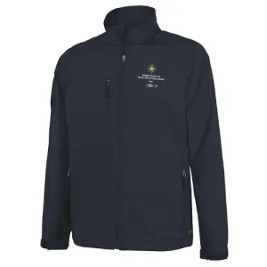 MENA Axis Softshell- Navy