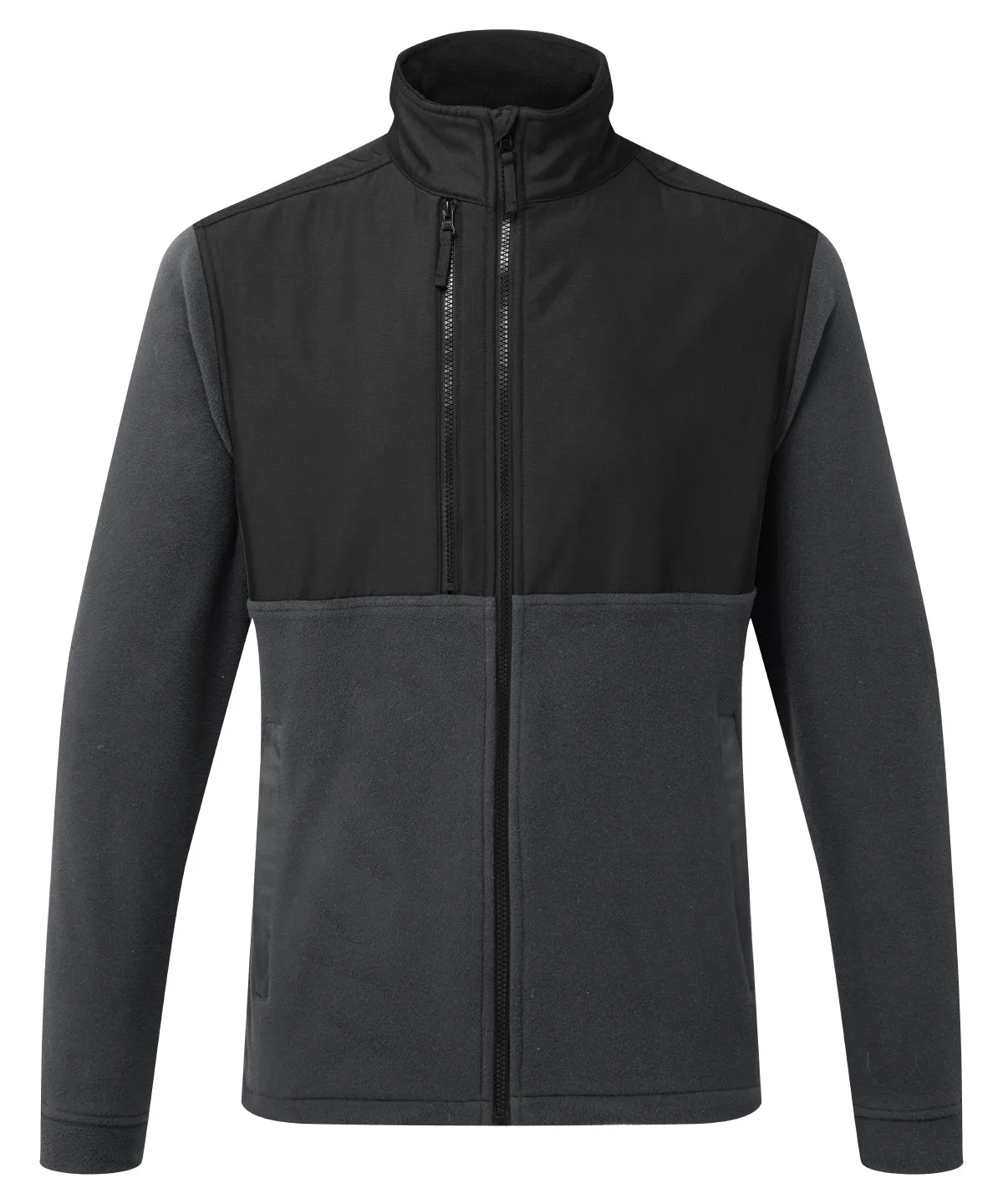 Metal Grey - WX2 fleece