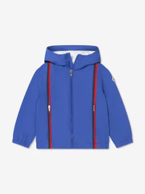 Moncler Enfant Boys Darvas Jacket in Blue