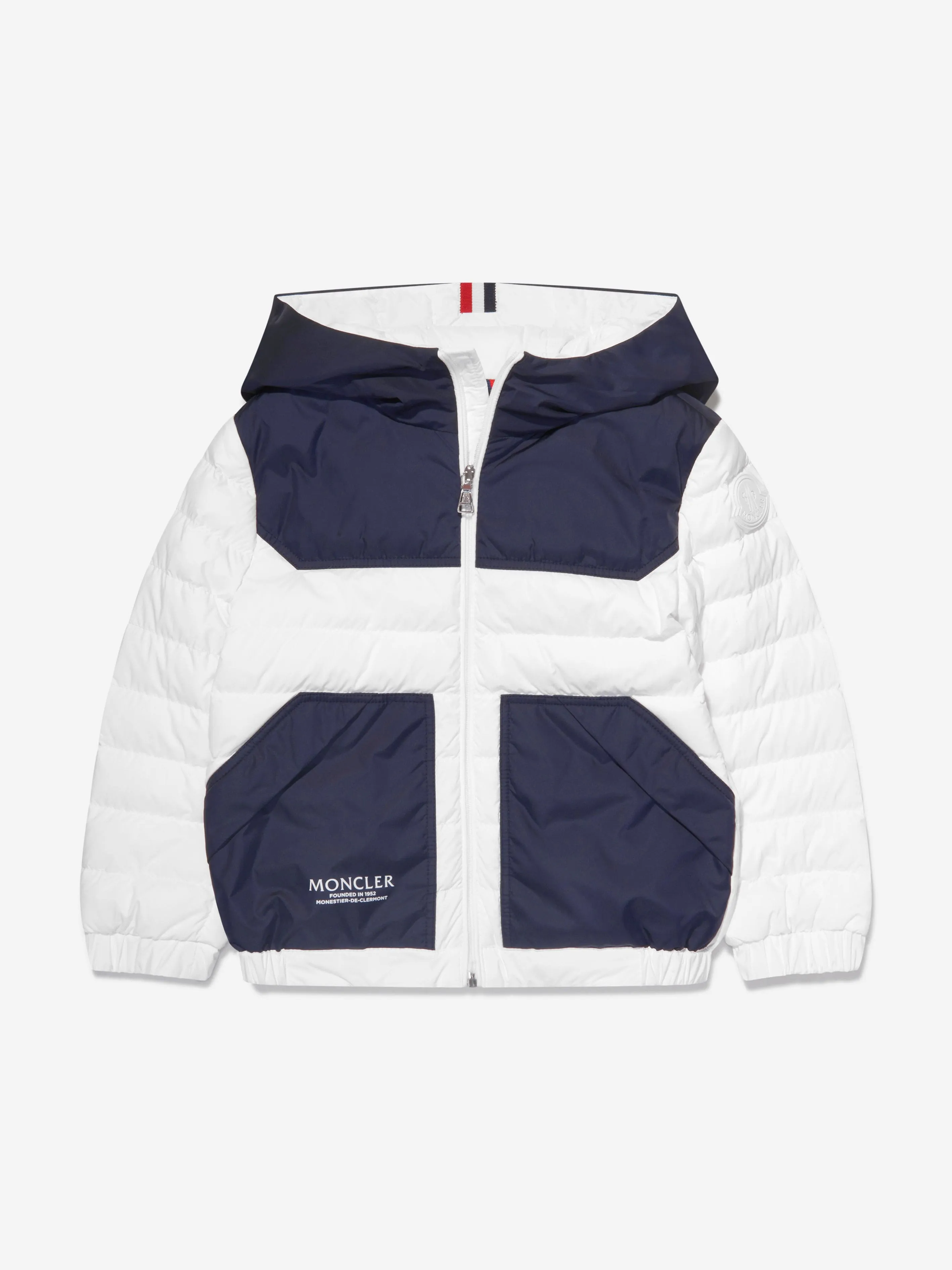 Moncler Enfant Boys Down Padded Dorent Jacket