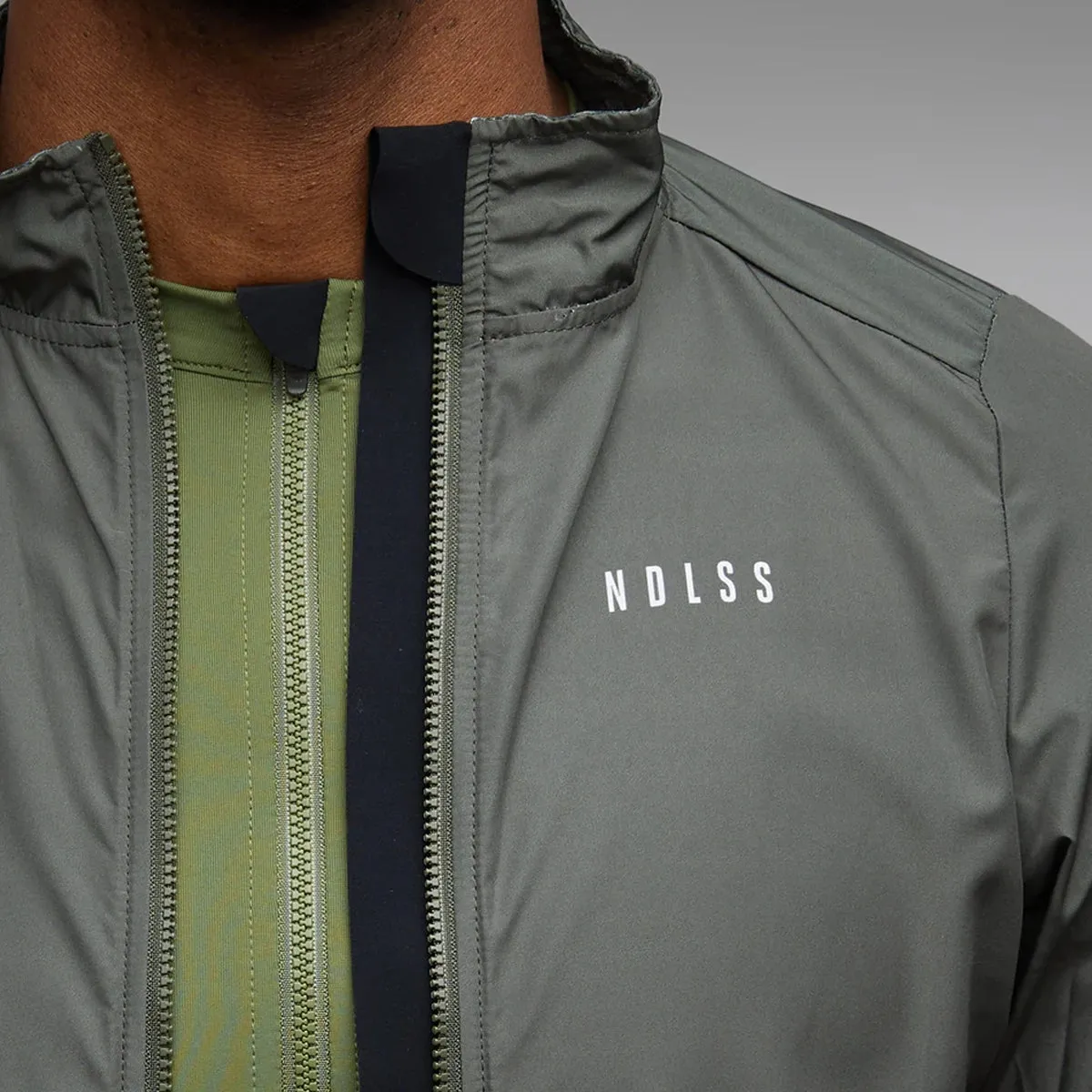 NDLSS Fast Light Jacket - Dark Olive