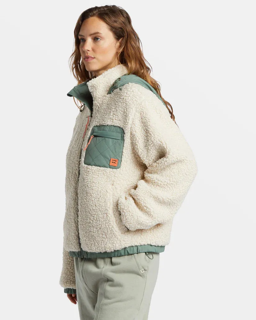 NORTHERN SHORE HOODED JACKET