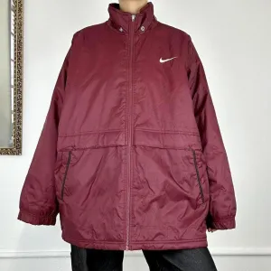 old label Nike jacket