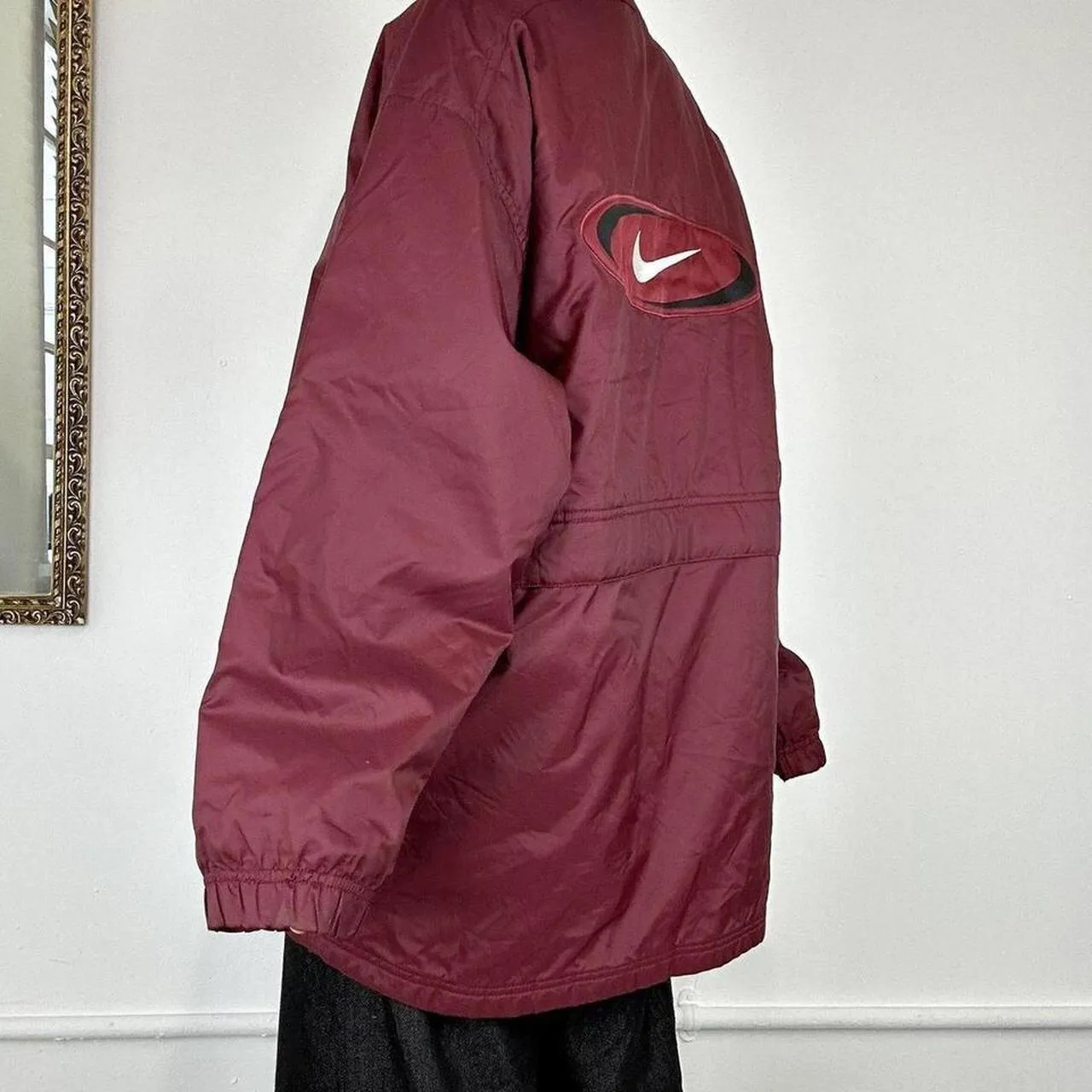 old label Nike jacket