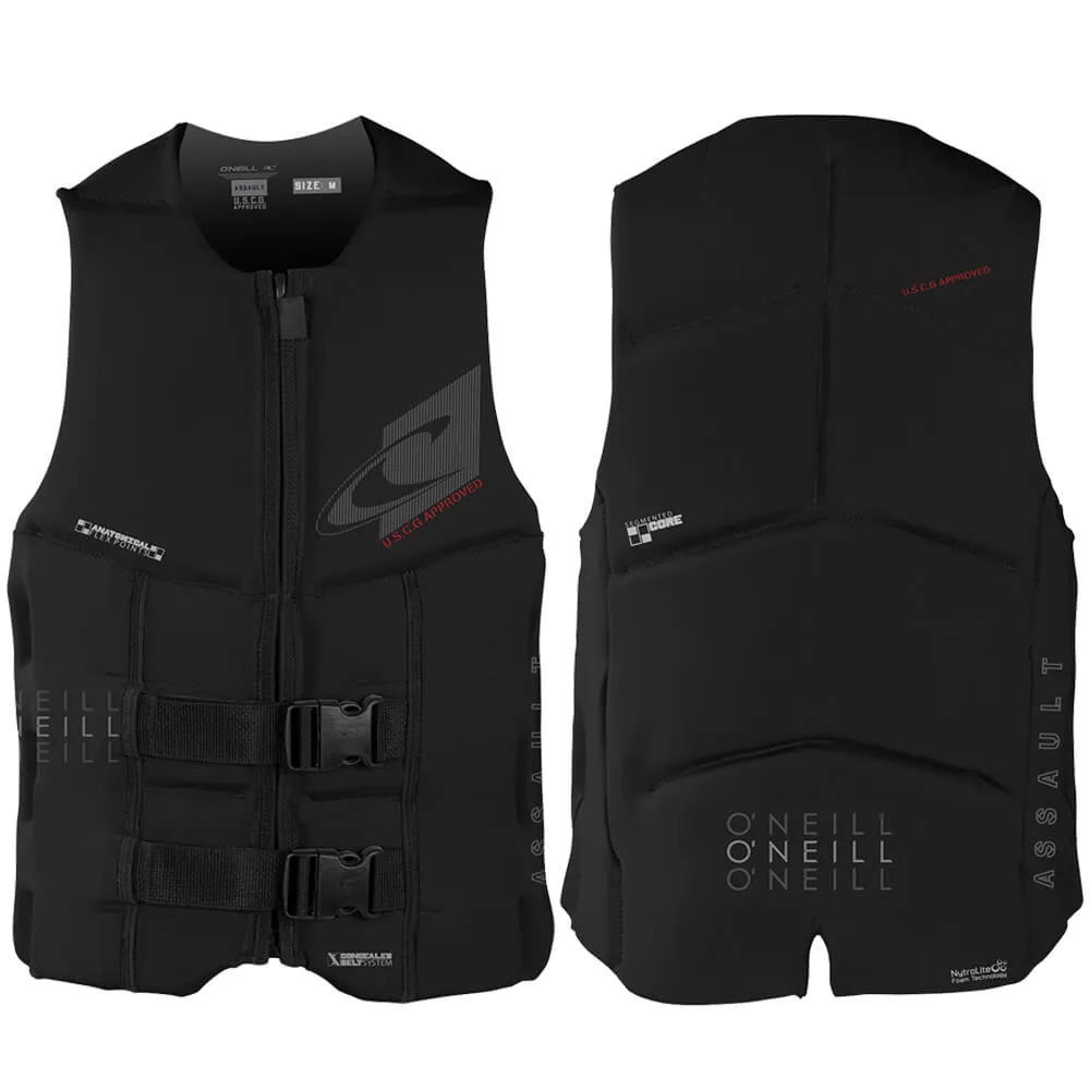 O'Neill Assault CGA Life Jacket