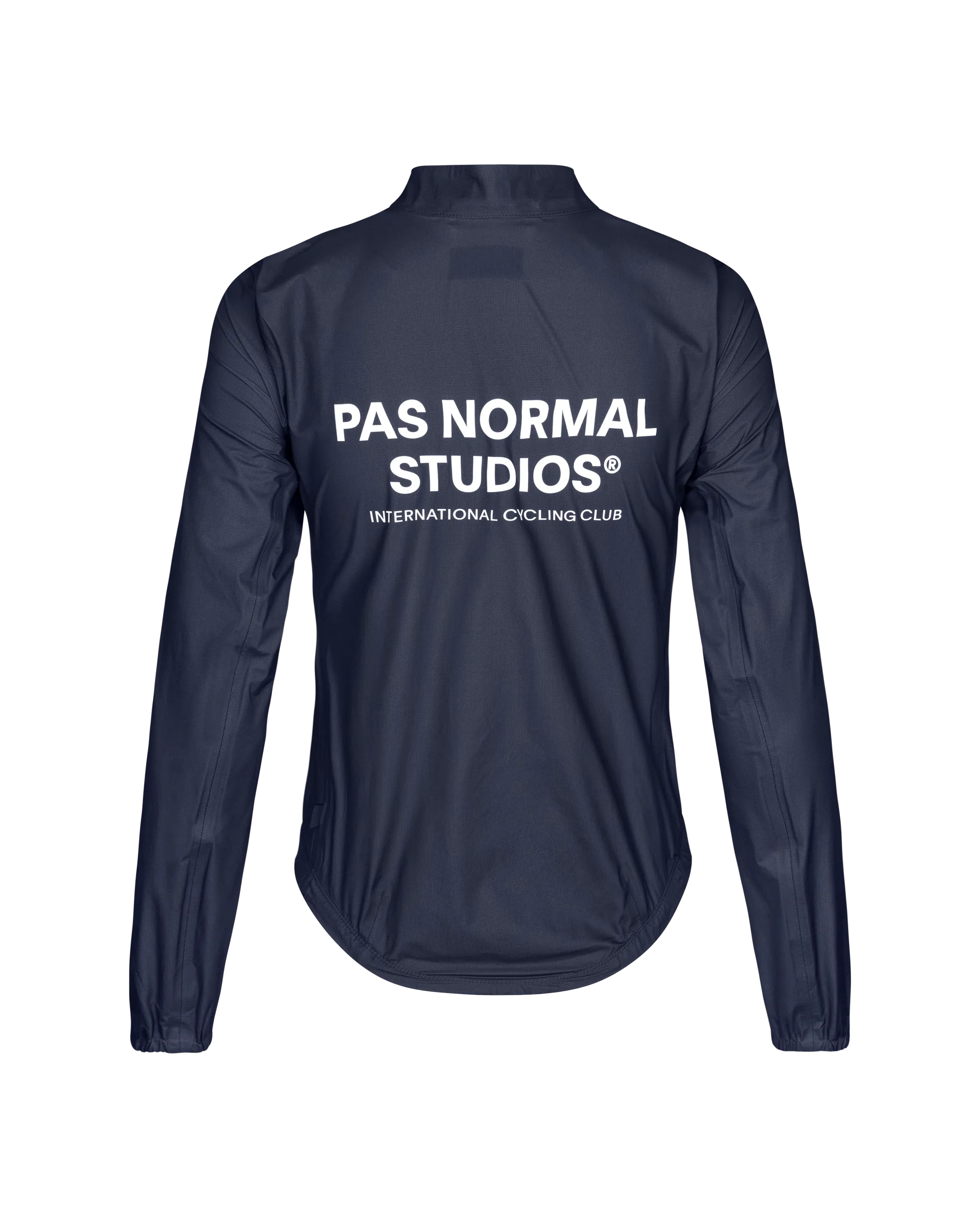 PAS NORMAL STUDIOS Mechanism Pertex Rain Jacket Women - Navy