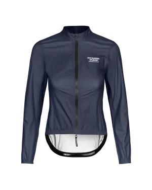 PAS NORMAL STUDIOS Mechanism Pertex Rain Jacket Women - Navy