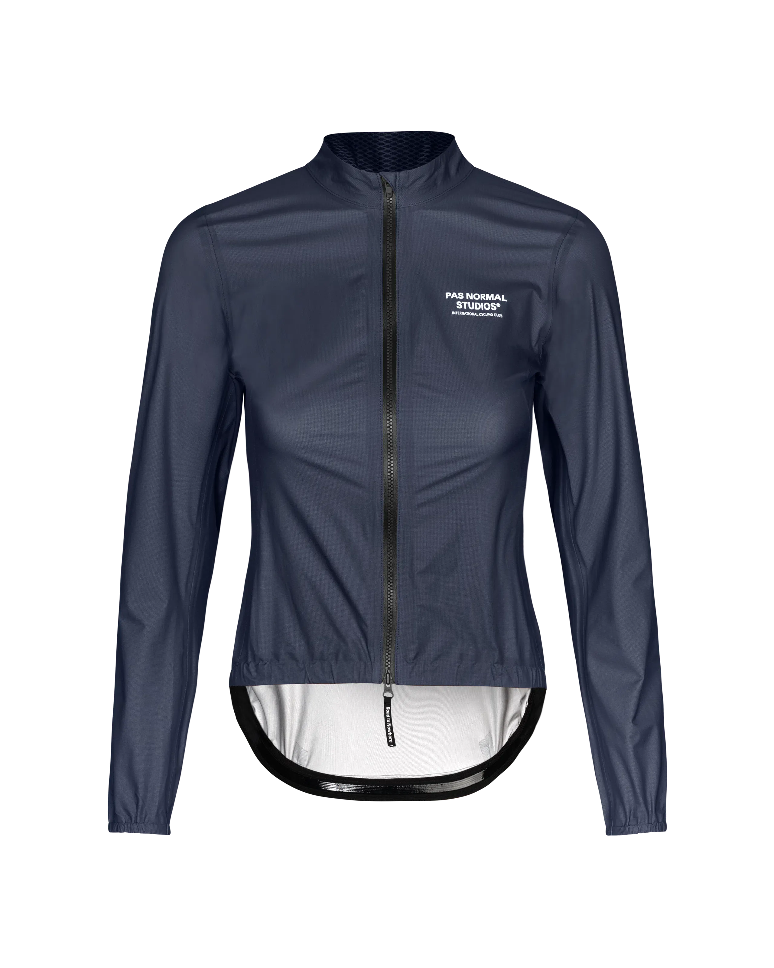 PAS NORMAL STUDIOS Mechanism Pertex Rain Jacket Women - Navy