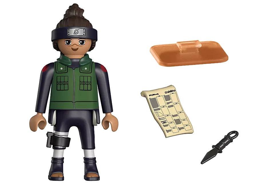 Playmobil Naruto Shippuden: Iruka 71113