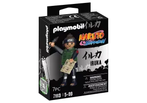 Playmobil Naruto Shippuden: Iruka 71113