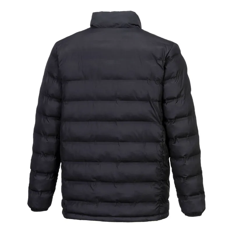 Portwest® Ultrasonic Heated Tunnel Jacket - Black - S557