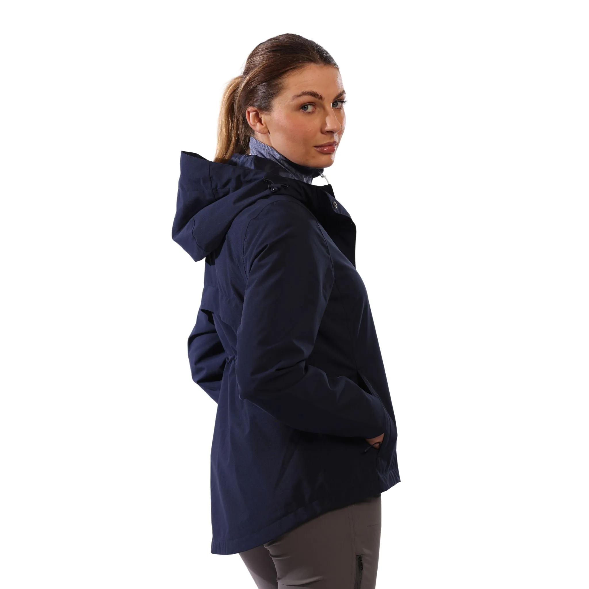 Portwest Womens Glassmore Rain Jacket