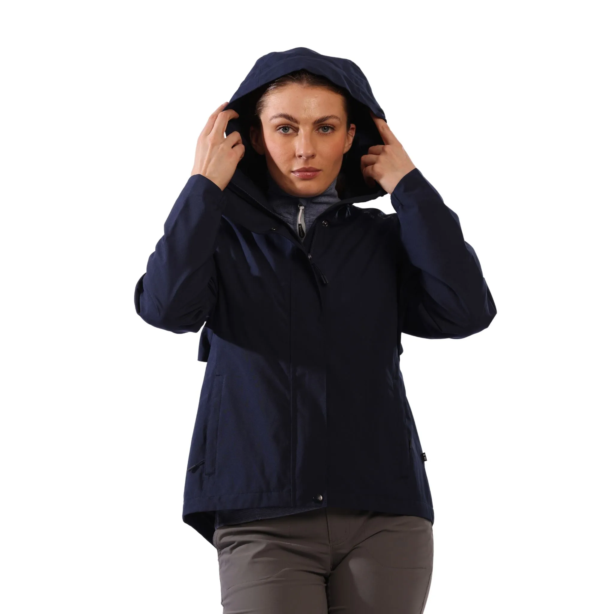 Portwest Womens Glassmore Rain Jacket