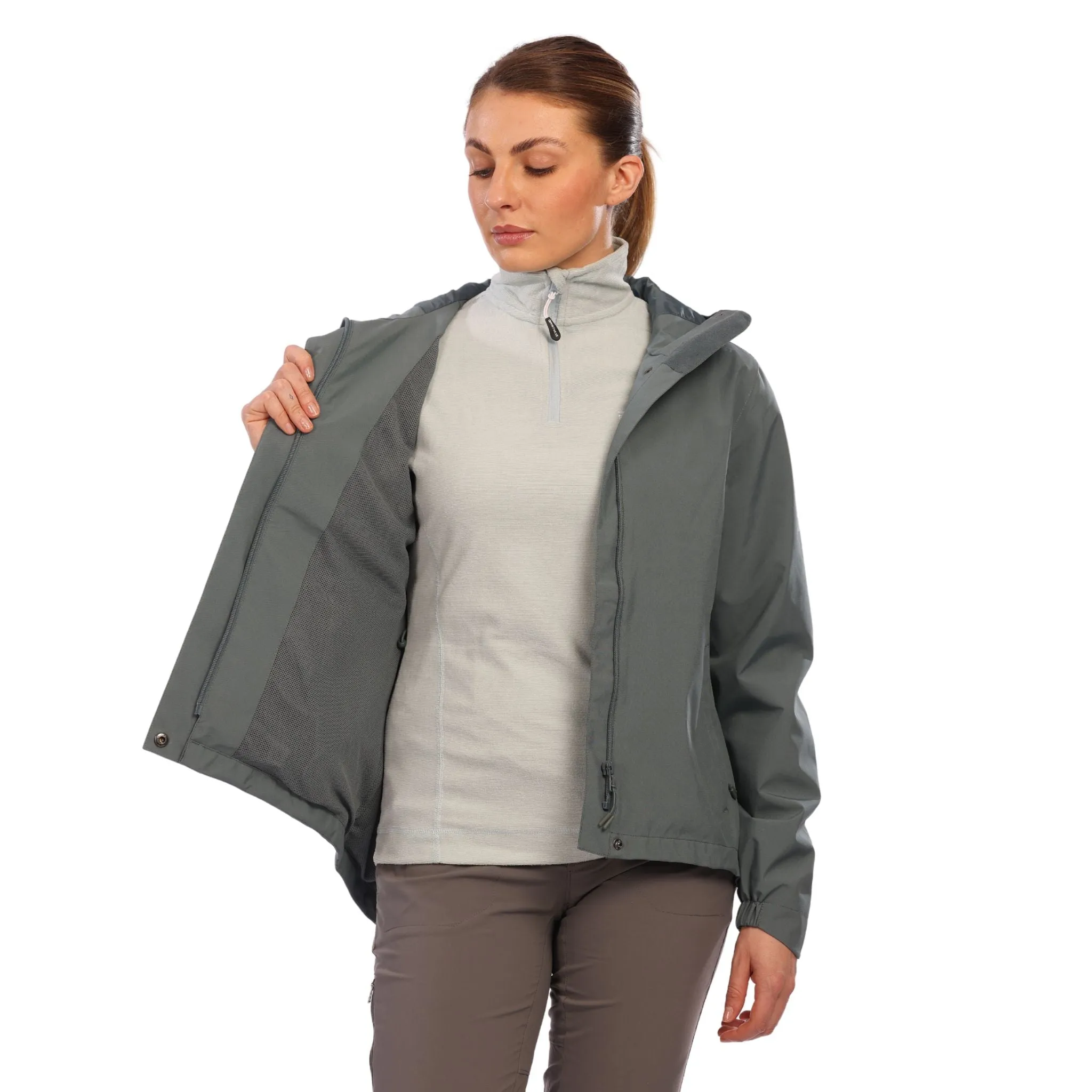 Portwest Womens Glassmore Rain Jacket