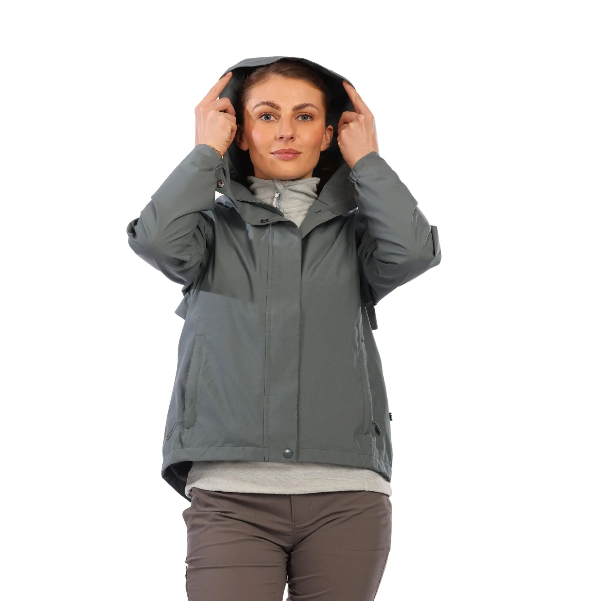 Portwest Womens Glassmore Rain Jacket