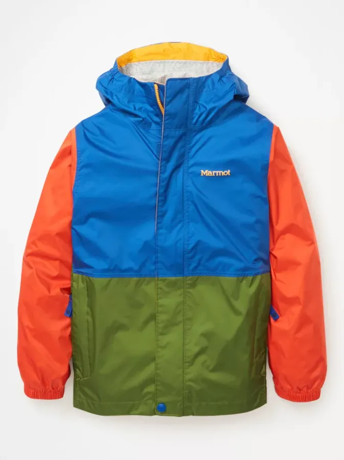 Precip Eco Jacket Kid's