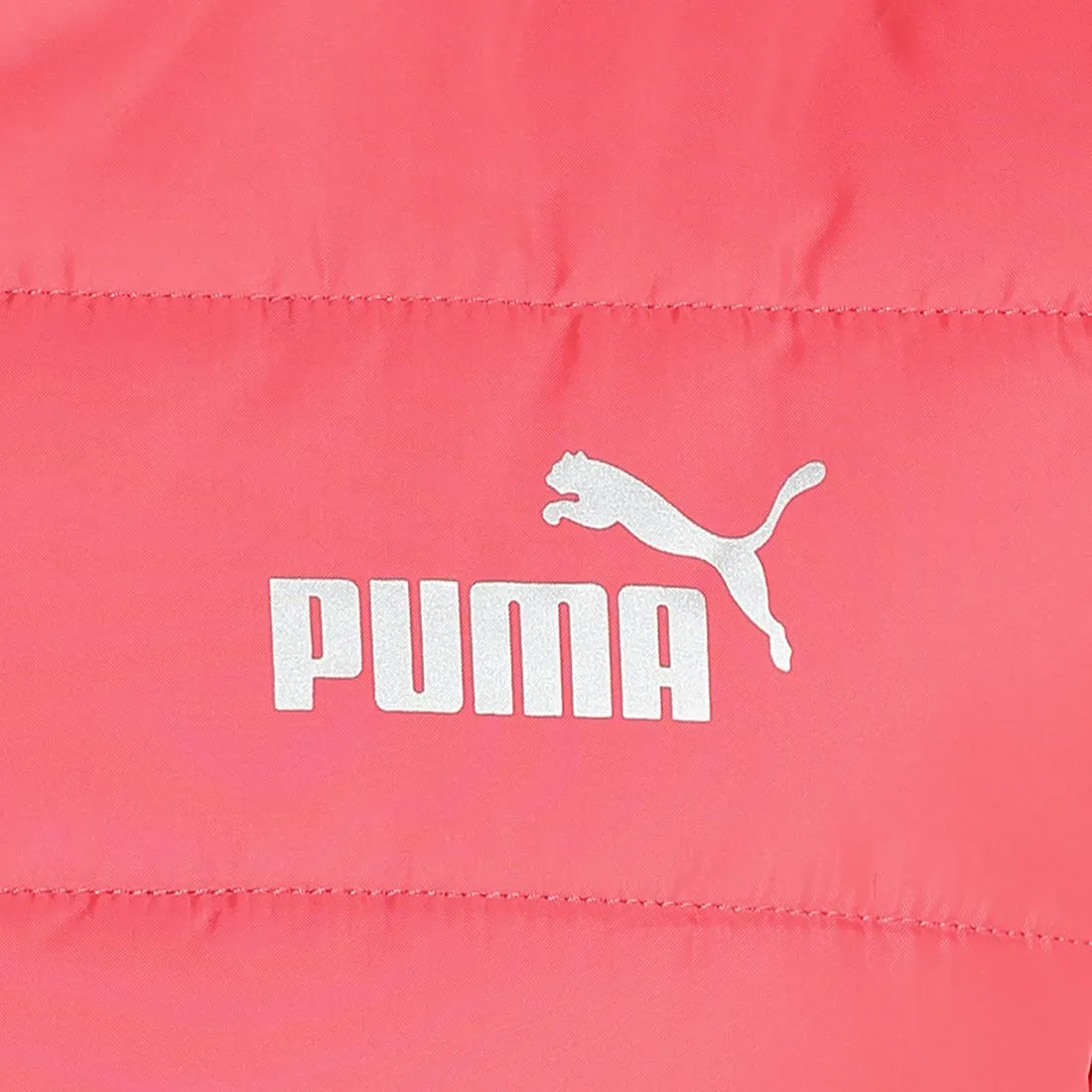 Puma Women's Cape Coat (67048935_Paradise Pink_L)