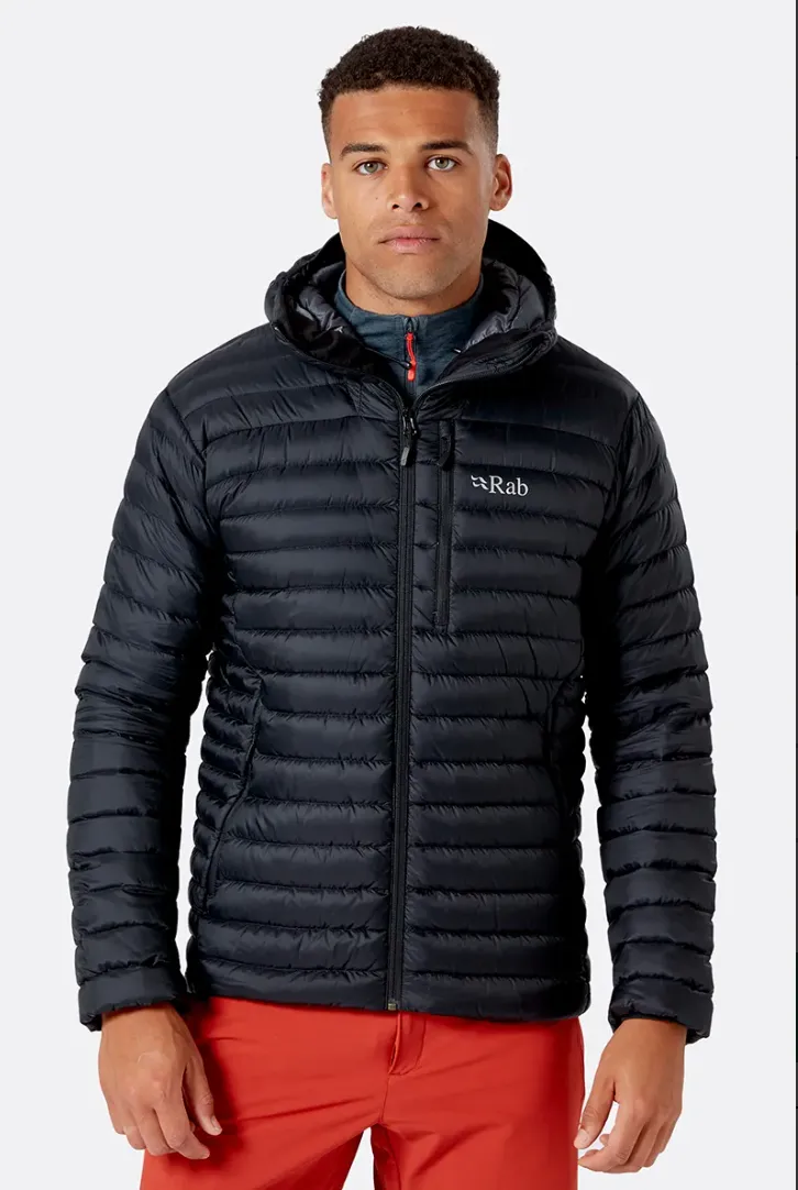 RAB Microlight Alpine Jacket Men's