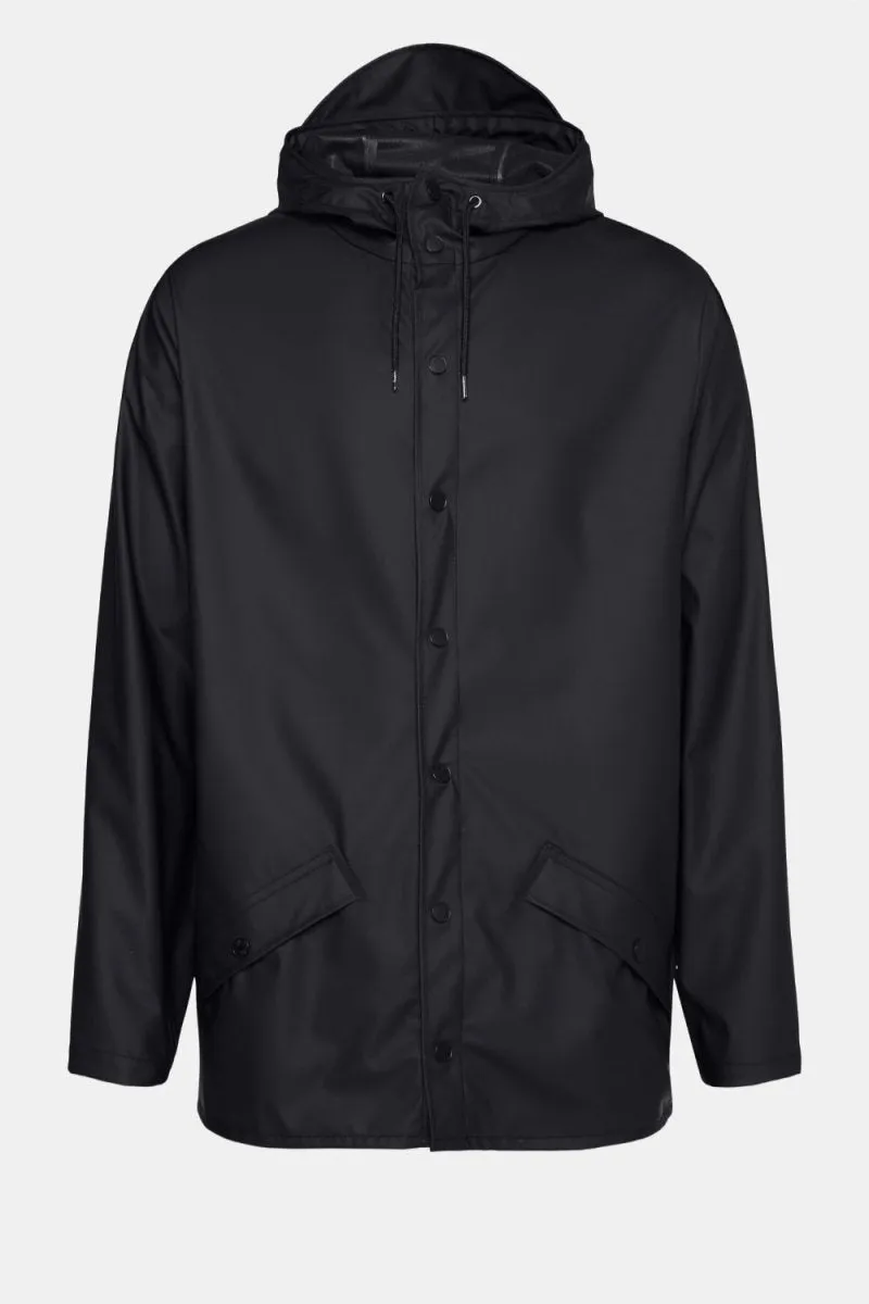 Rains Jacket (Black)