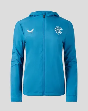 Rangers  Womens 23/24 Training Lightweight Training Jacket - Blue/Navy