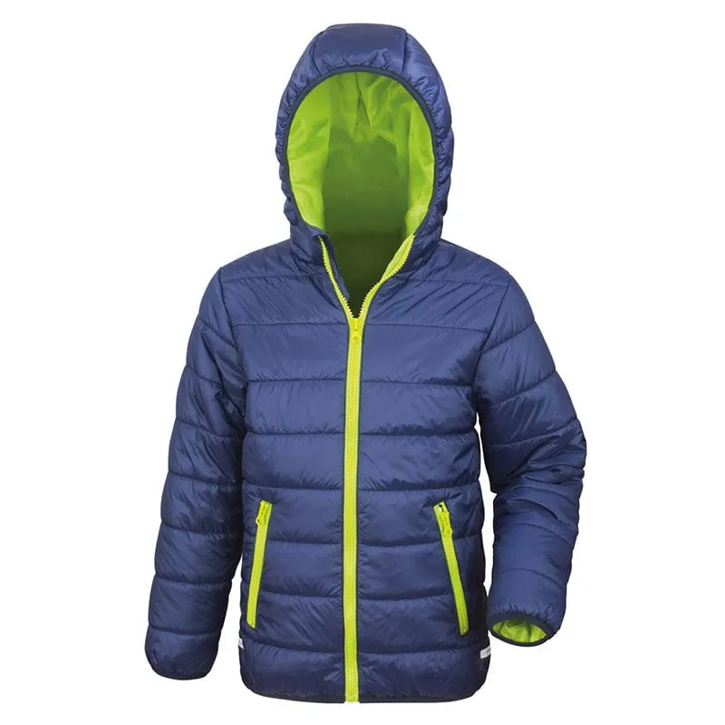 Result Core Children's Soft Padded Jacket