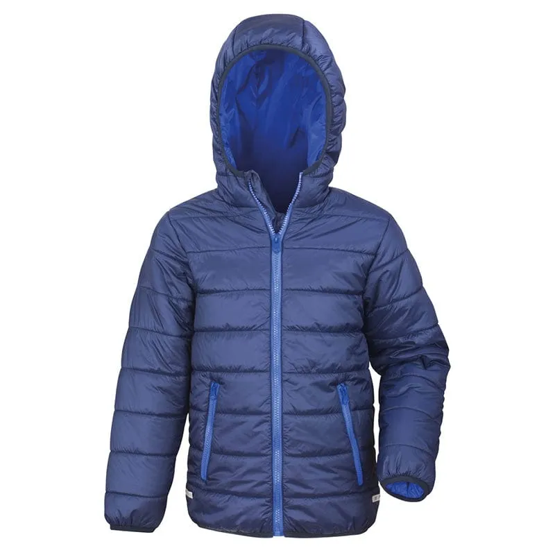 Result Core Children's Soft Padded Jacket