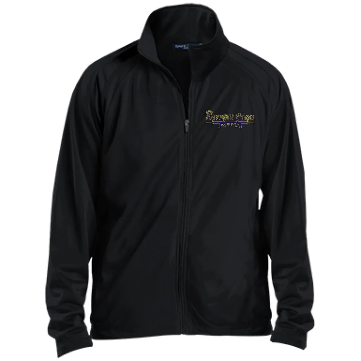 Revolutionality Youth Warm Up Jacket