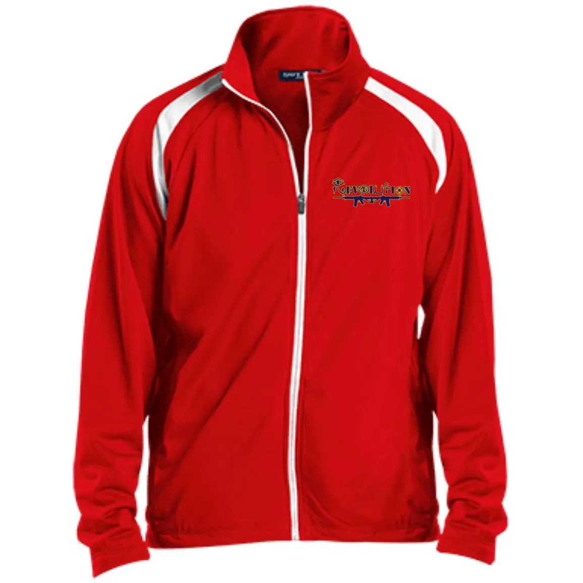 Revolutionality Youth Warm Up Jacket