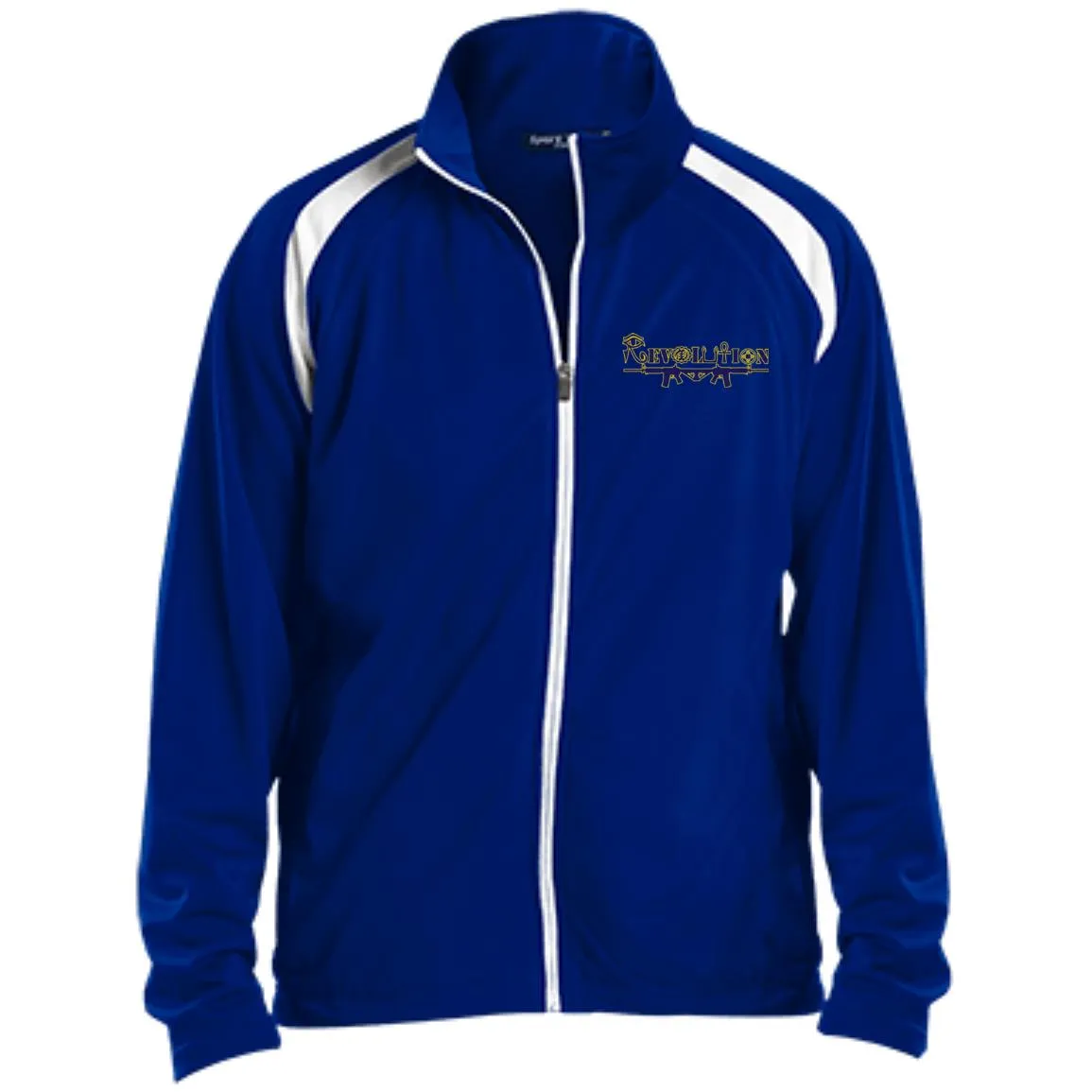 Revolutionality Youth Warm Up Jacket