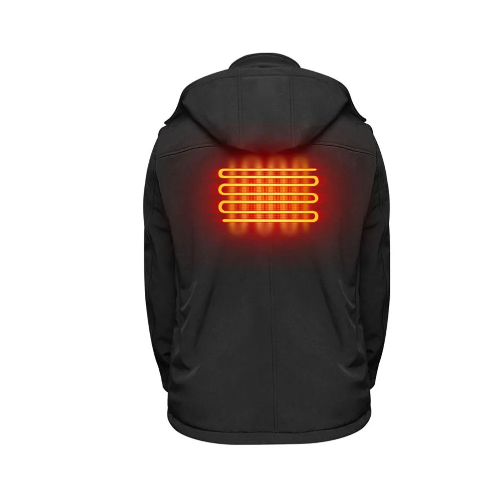 Savior Electric Heated Jacket For Outdoor Sports