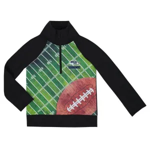 Seattle Seahawks 1/4 Zip Jacket