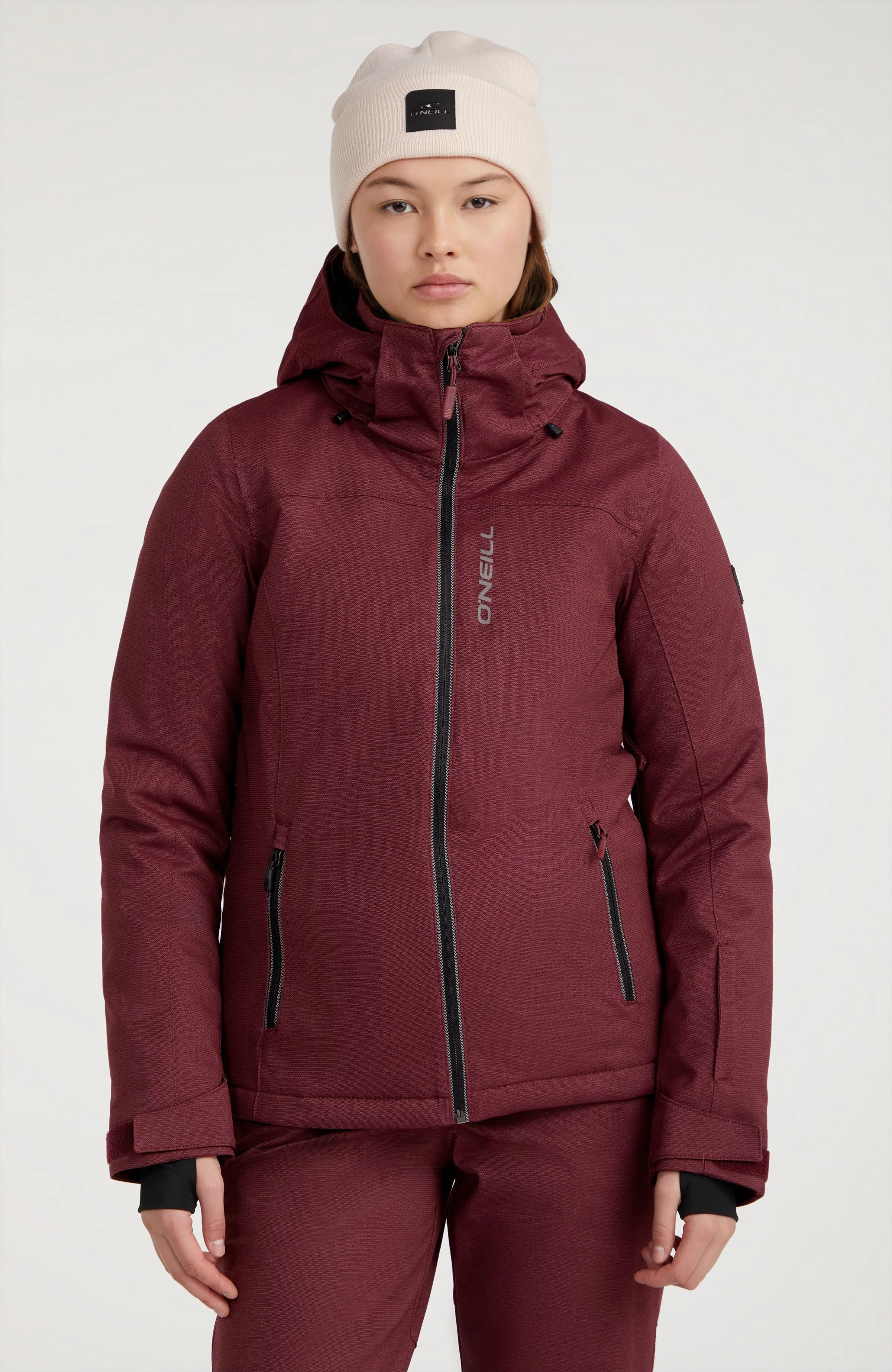 Stuvite Snow Jacket | Windsor Wine