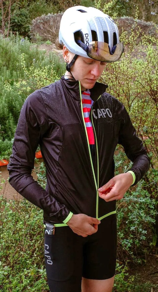 Super Corsa Compatto DWR Wind Jacket