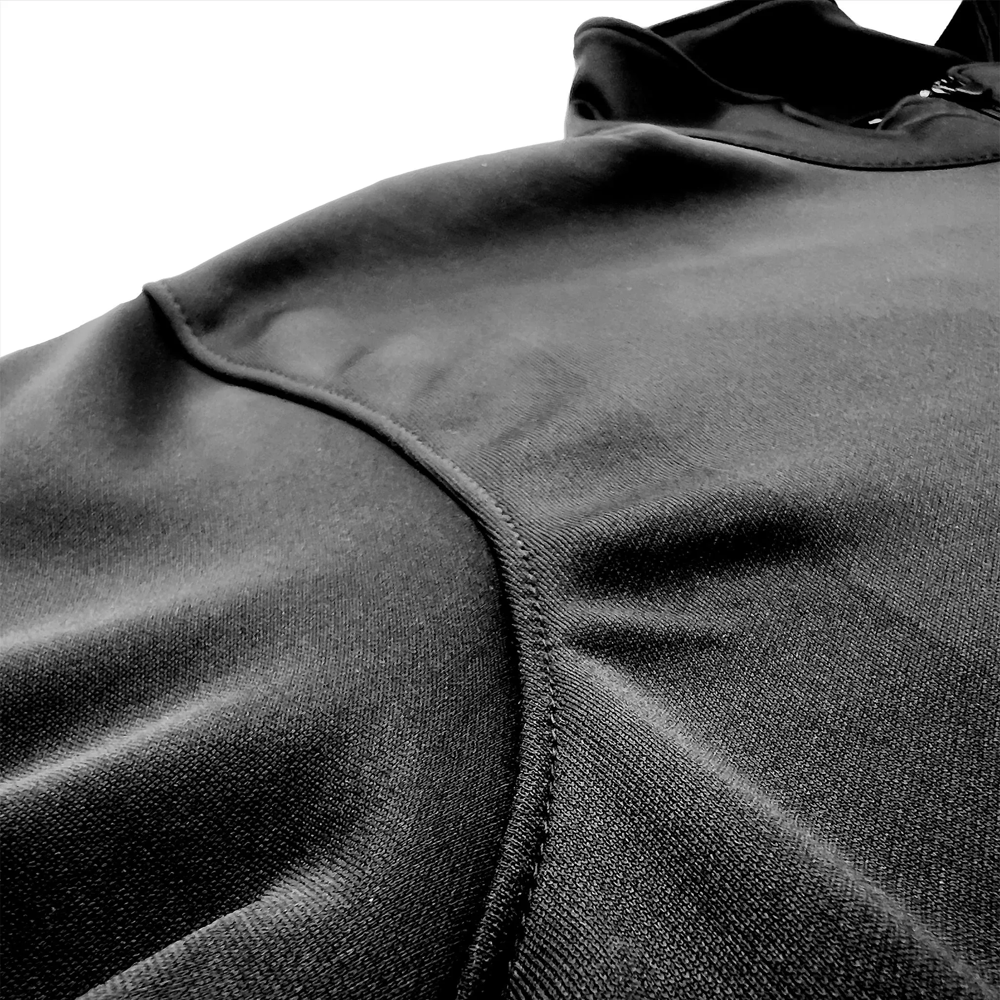 [SWAT] Performance Quarter Zip [BLK/GRN]