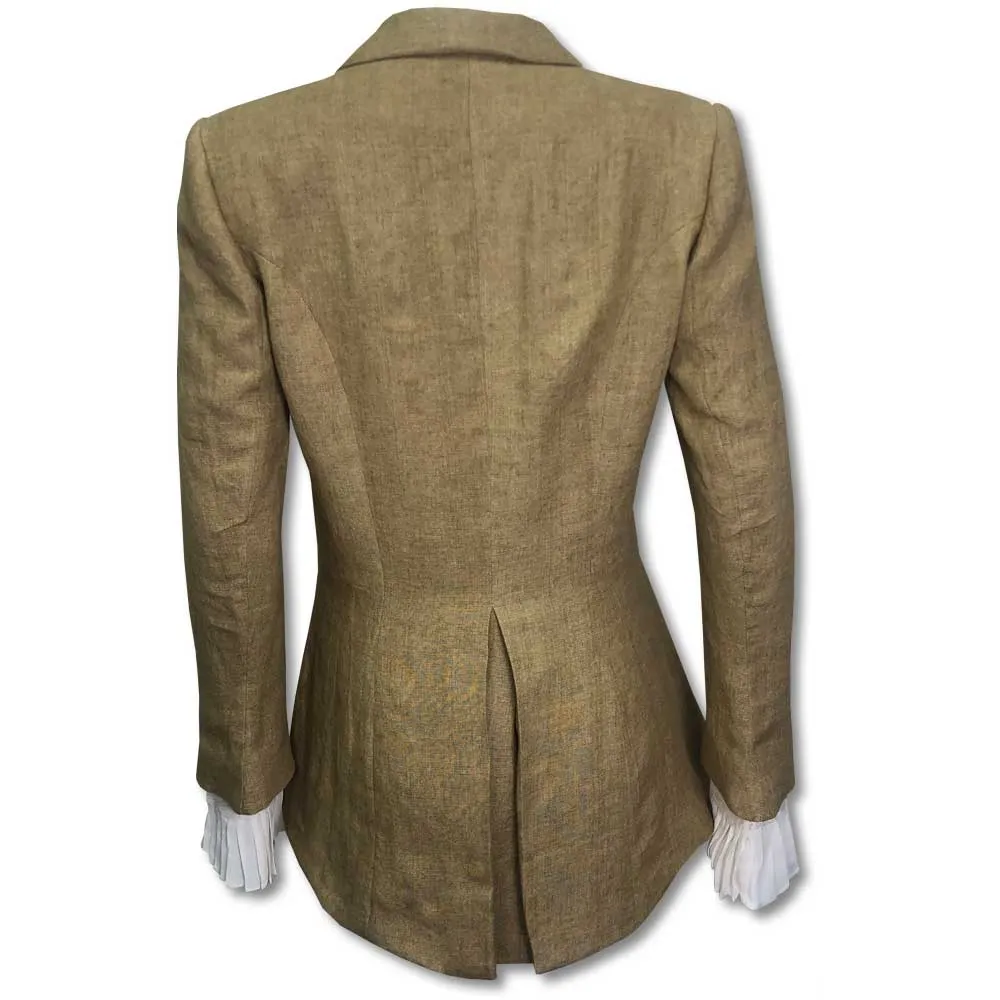 T.ba Tiziano Ladies Linen Jacket