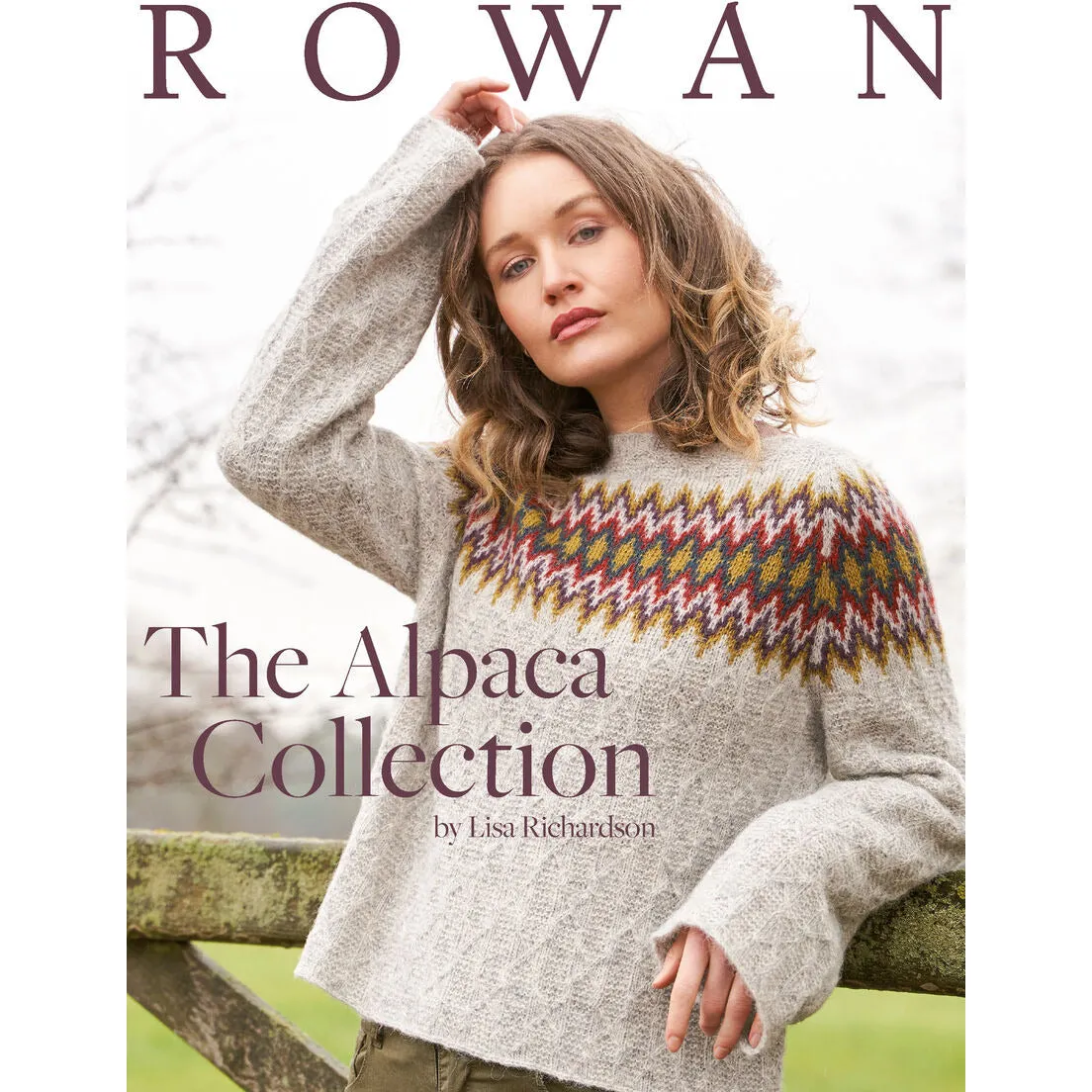 The Alpaca Collection by Lisa Richardson