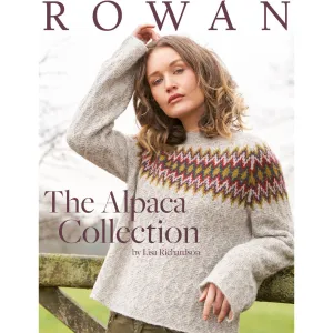 The Alpaca Collection by Lisa Richardson