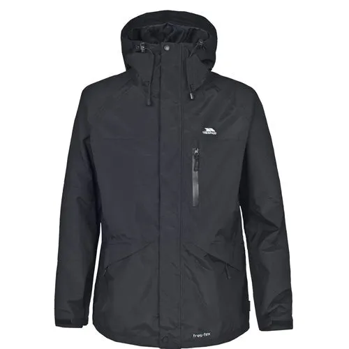 Trespass Corvo Waterproof Jacket - Ultimate Comfort and Style for Any Weather