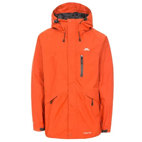 Trespass Corvo Waterproof Jacket - Ultimate Comfort and Style for Any Weather