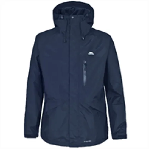 Trespass Corvo Waterproof Jacket - Ultimate Comfort and Style for Any Weather