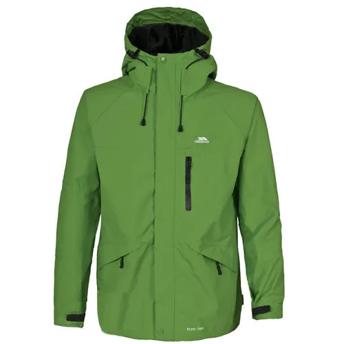 Trespass Corvo Waterproof Jacket - Ultimate Comfort and Style for Any Weather