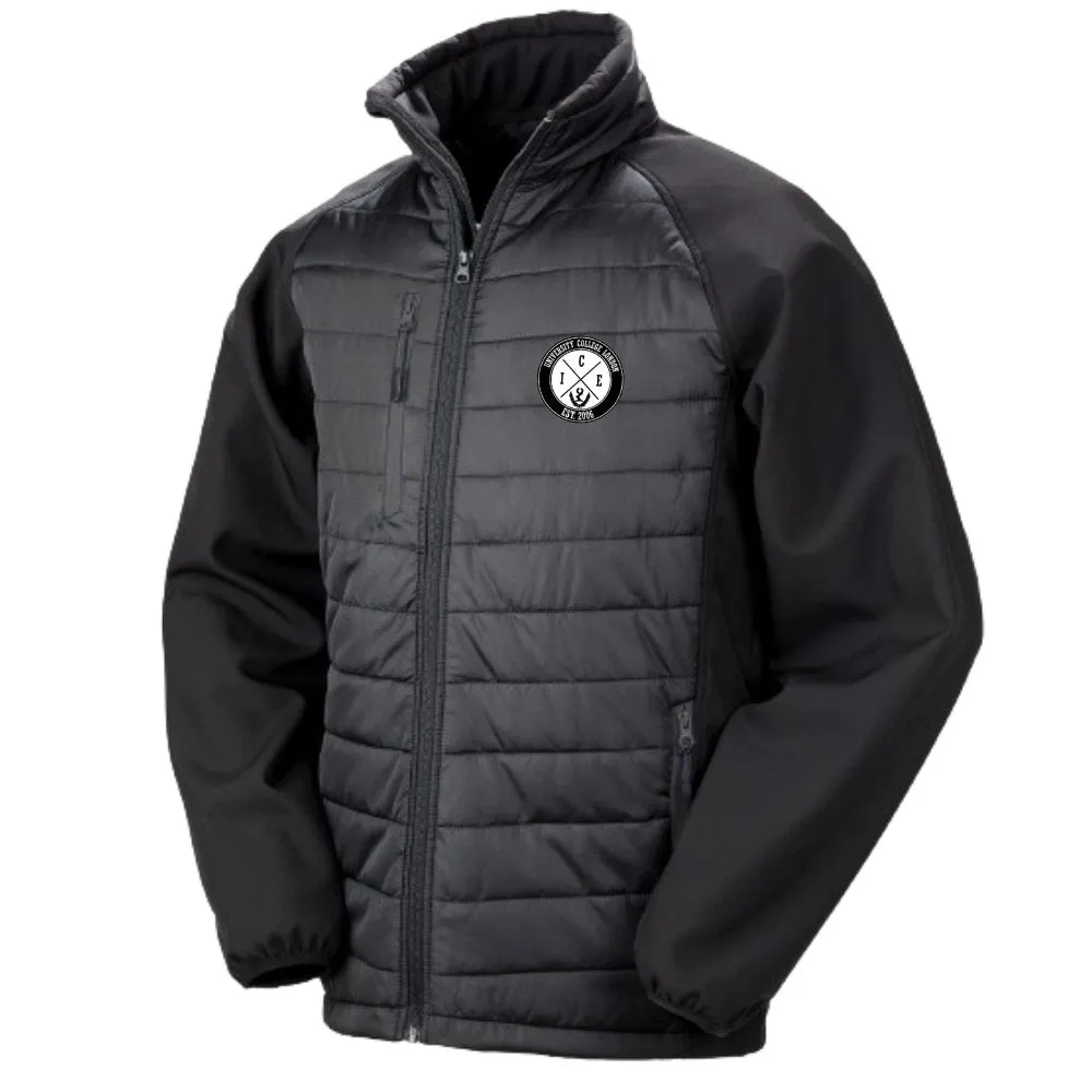 UCL Ice Club Padded Jacket