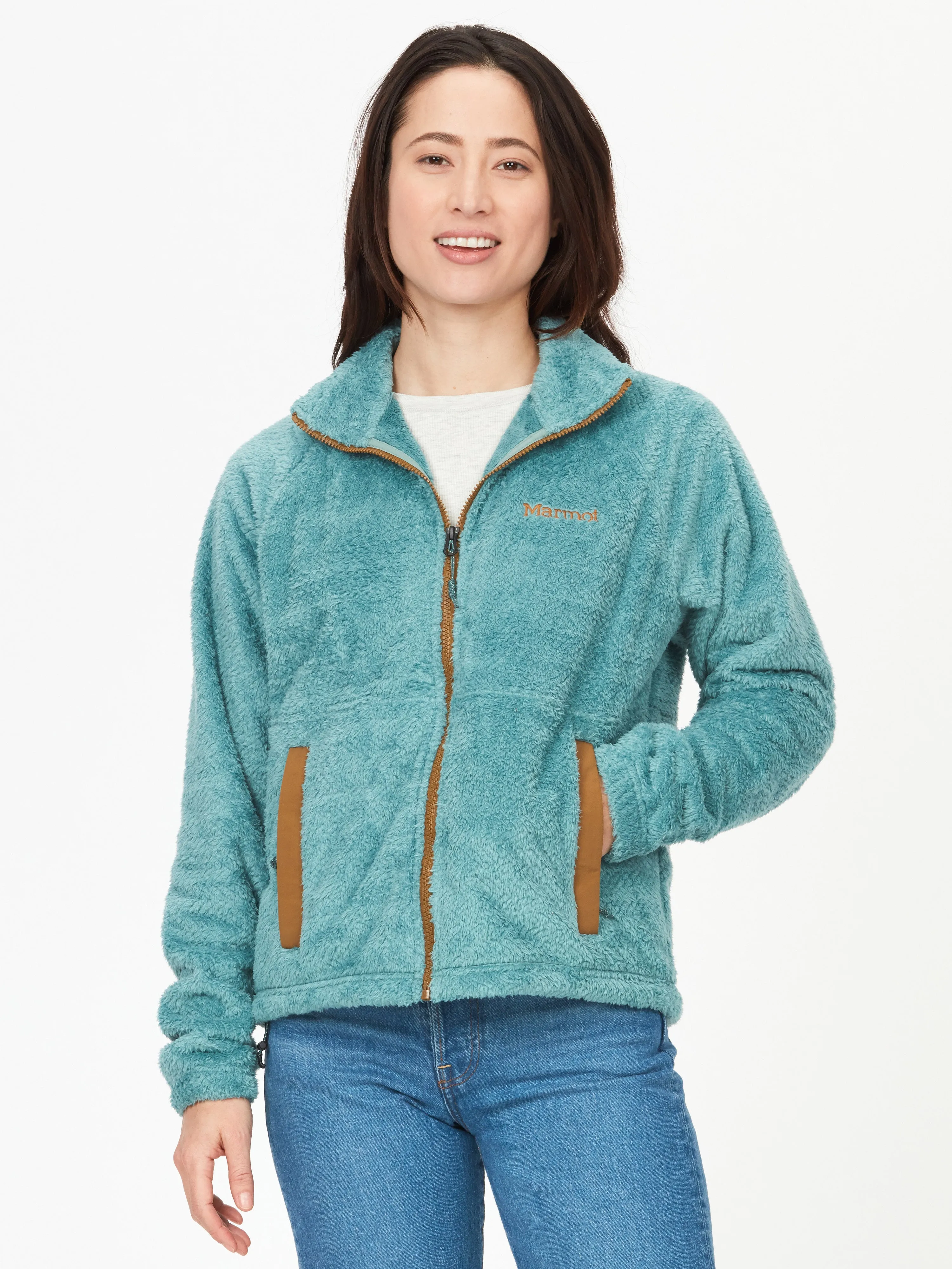 Wm's Homestead Fleece Jacket