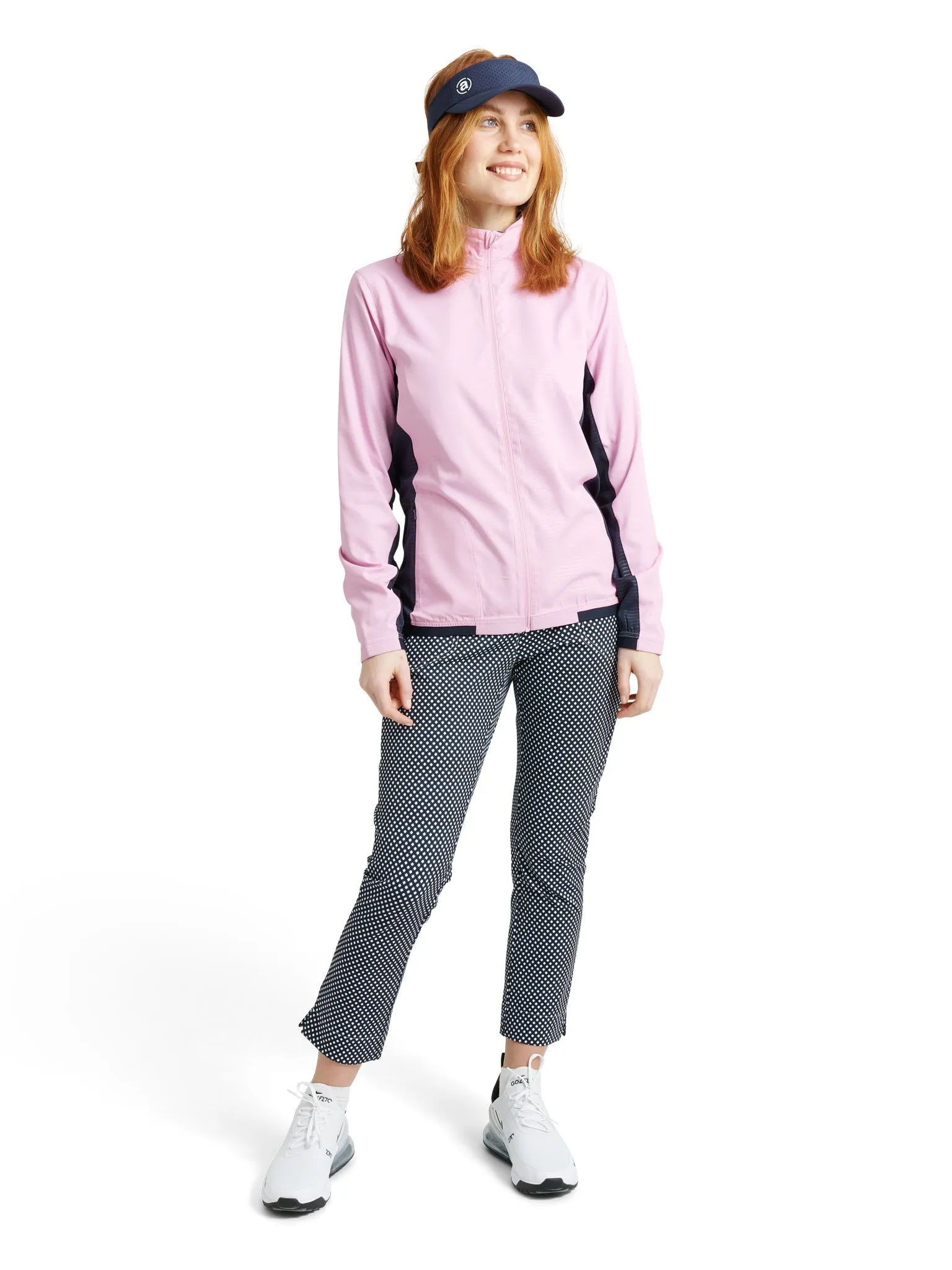 Women Lanark Stretch Wind Jacket