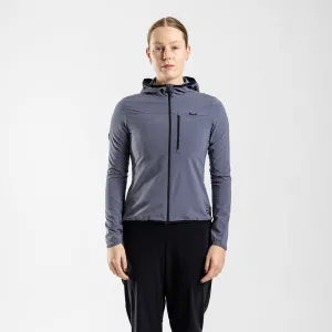 Women's Allure Lightweight Jacket (Grey Mélange)