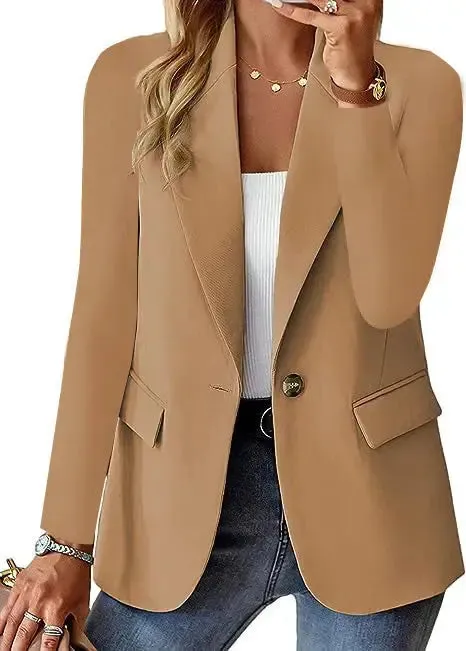 Womens Smart Jacket