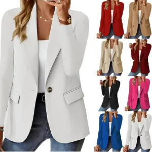 Womens Smart Jacket